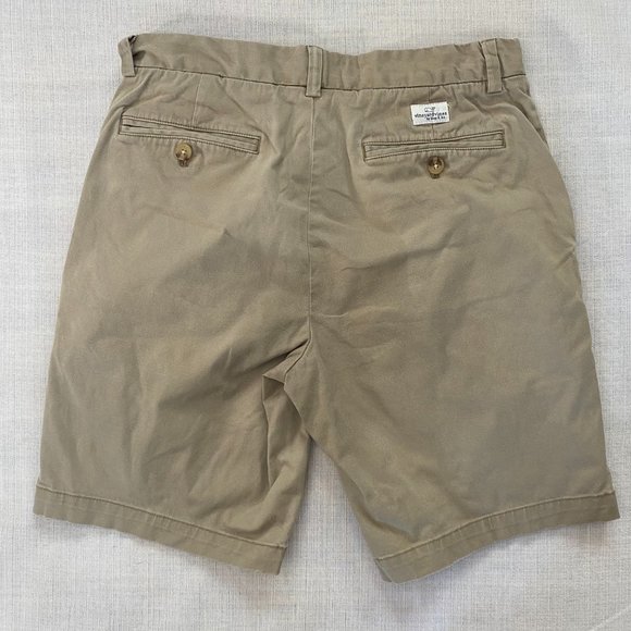 Vineyard Vines Men's Khaki 9" Short Size 30 - Picture 2 of 6